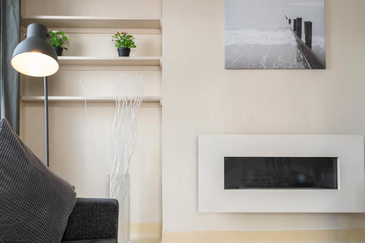 Appartement Holborn Living