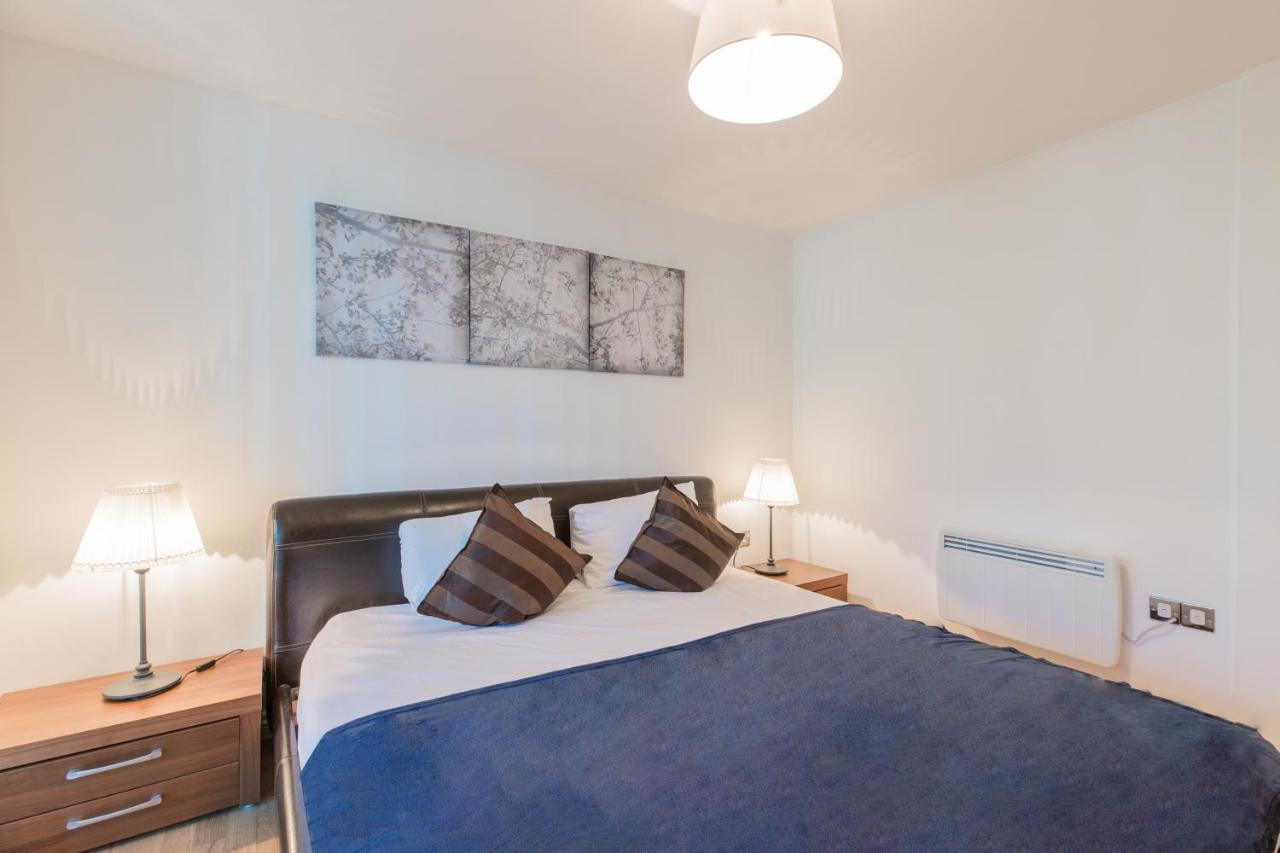 Appartement Holborn Living