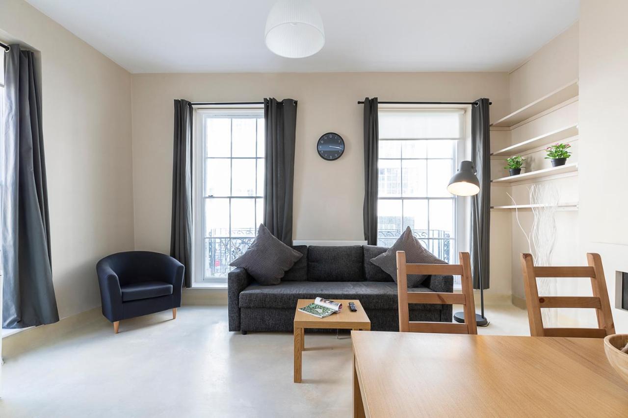 Appartement Holborn Living
